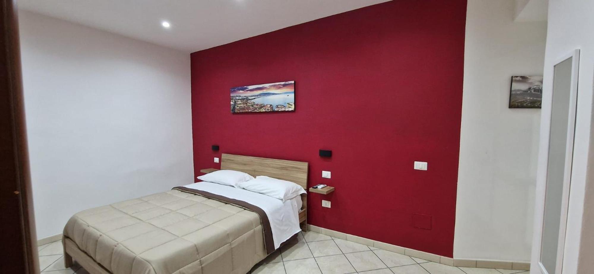 Domus Pisanelli Hotel Наполи Екстериор снимка