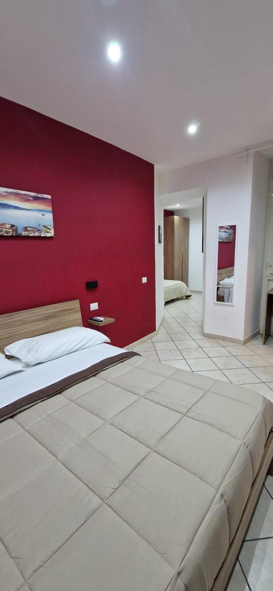 Domus Pisanelli Hotel Наполи Екстериор снимка